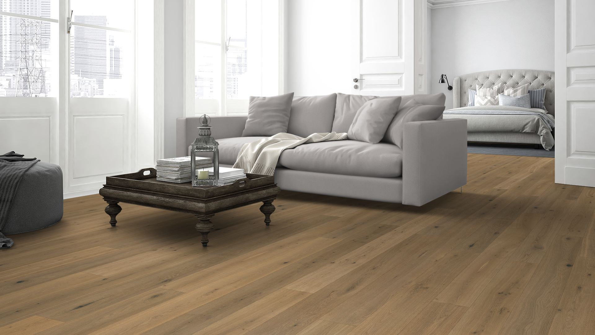Admonter FLOORs Naturholzböden Eiche Seta NATURELLE - Landhausdielen aus Holz Admonter FLOORs Naturholzböden Eiche Seta NATURELLE - Landhausdielen aus echtem Holz