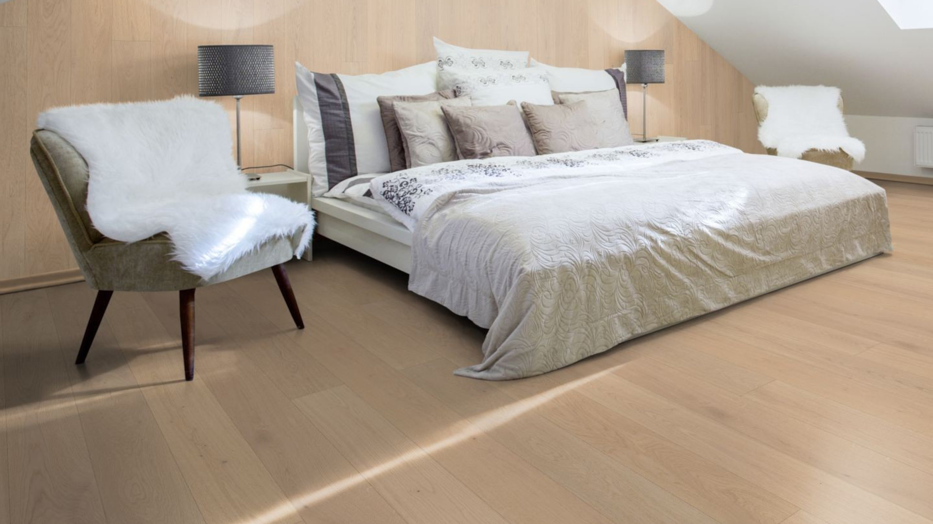 Admonter FLOORs Naturholzböden Eiche Superbianco NOBLESSE - Landhausdielen aus Holz Admonter FLOORs Naturholzböden Eiche Superbianco NOBLESSE - Landhausdielen aus echtem Holz