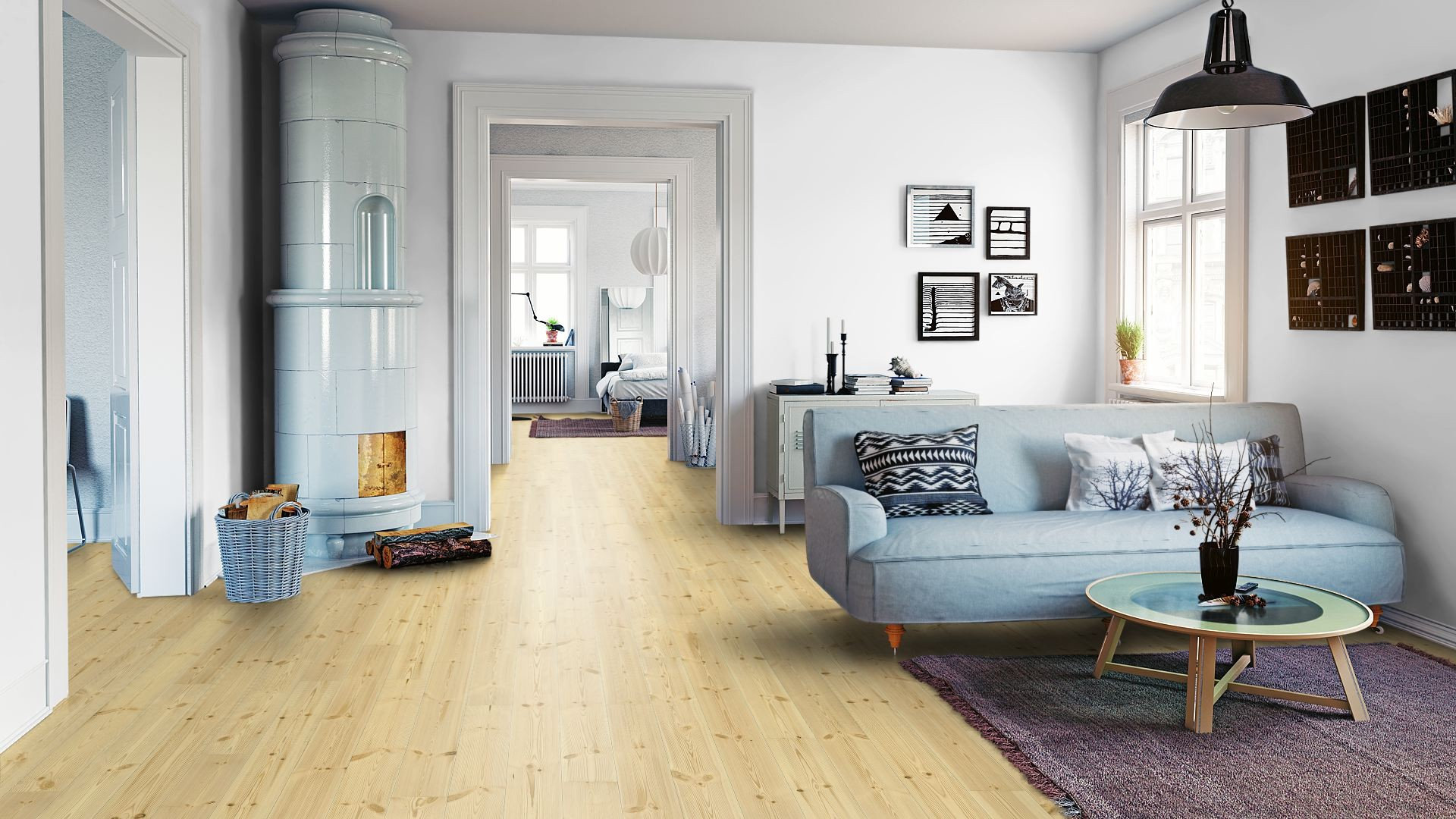 Admonter FLOORs Naturholzböden Kiefer BASIC - Landhausdielen aus Holz Admonter FLOORs Naturholzböden Kiefer BASIC - Landhausdielen aus echtem Holz