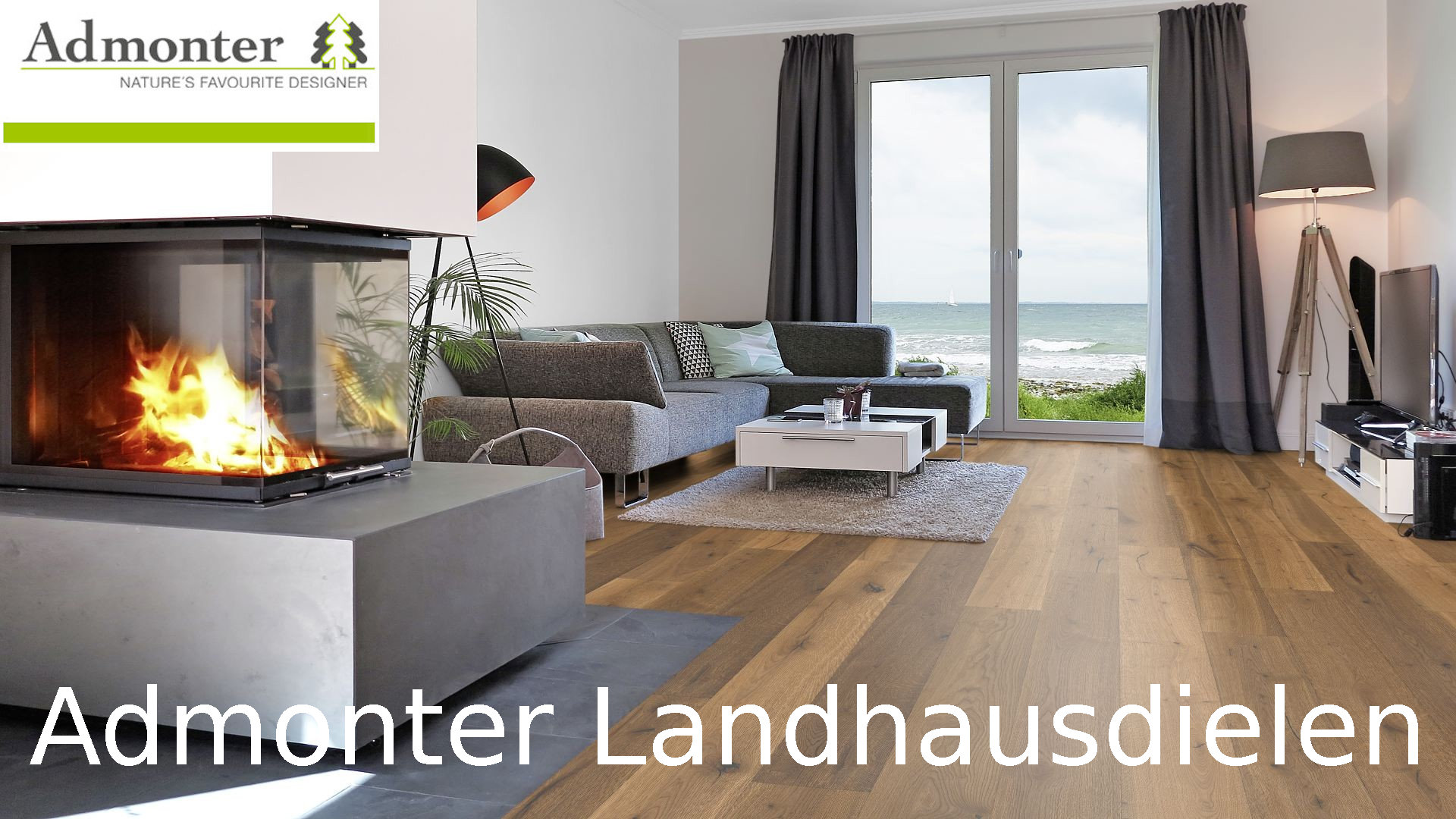 Admonter FLOORs Naturholzböden - Landhausdielen aus echtem Holz Admonter FLOORs Naturholzböden