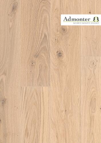 Admonter Parkett Naturelle Eiche Weiss Small Admonter Parkett Naturelle Eiche Weiss Small