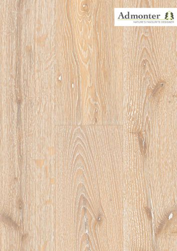 Admonter Parkett Rustic Eiche Alpino Gebürstet Natur Geölt Admonter Parkett Rustic Eiche Alpino Gebürstet Natur Geölt